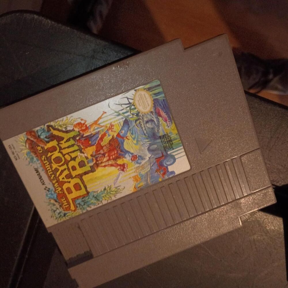 Nintendo Puzzles-games